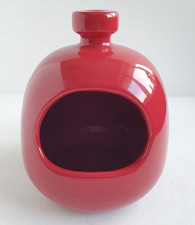 TYPHOON STONEWARE RED SALT PIG