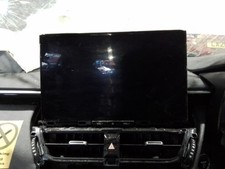 SAT NAV HEAD UNIT TOYOTA