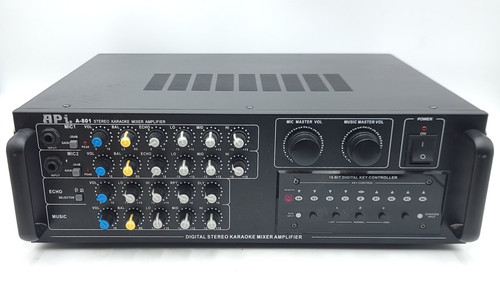 Api 801 digital stereo - a-801,