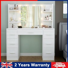 Large Dressing Table Wood