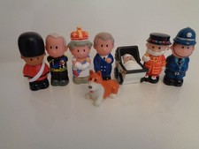 ELC Happyland Royal Family &