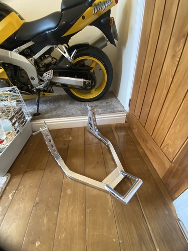 Universal heavy duty rear - duty,