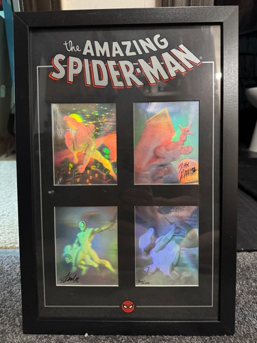 Framed 1992 amazing - framed,