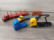 Siku Volvo Recovery Truck Transporter Lorry Vehicle Plus Truck Collection Volvo