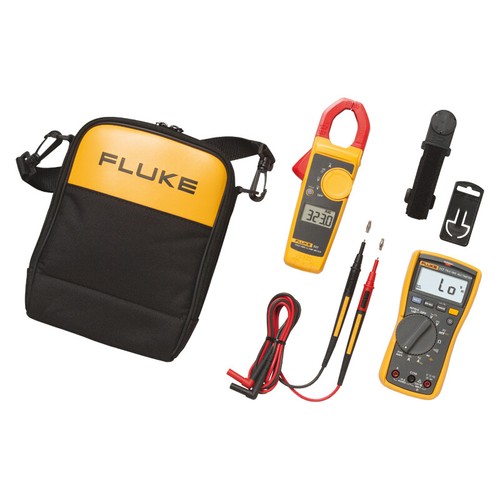 Fluke 117 323 electrician - 117/323, electrician's