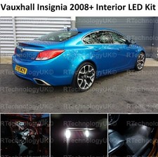 2018 NEW VAUXHALL INSIGNIA