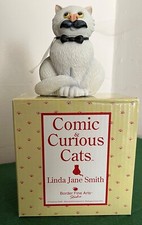 Comic Curious Cats -