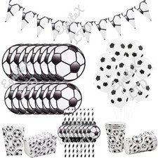 Football party supplies - football,