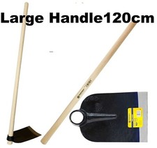 Steel Garden Hoe Full Size