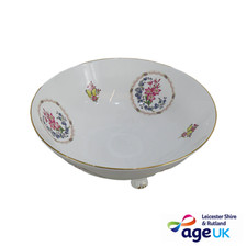Bone china coalport bowl - bone,