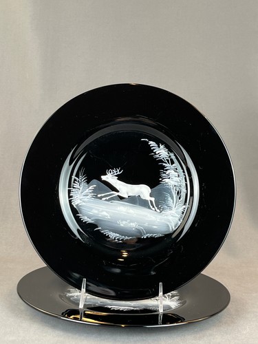Victorian mary gregory black - 2,