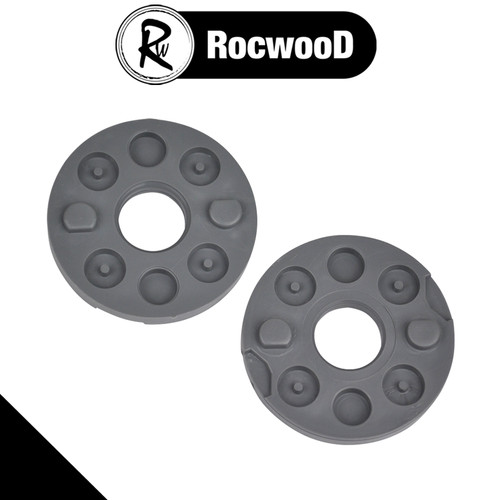 Flymo spacers fits - x2,