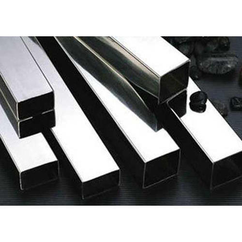 Stainless steel box section - box,