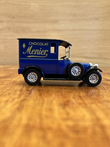 Matchbox models yesteryear - of,