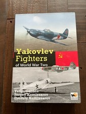 Yakovlev Fighters of World War