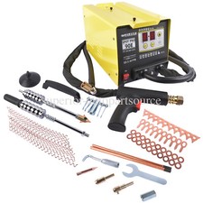 3500A Stud Welder Vehicle