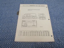 1969 FORD ECONOLINE DEALER