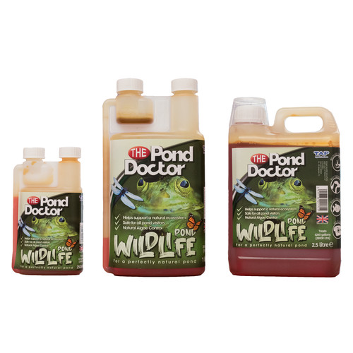 Tap pond doctor wildlife - tap,
