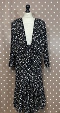 80s Dress Size M-L