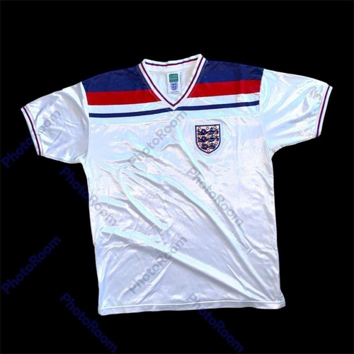 England 1982 home football - 1982,
