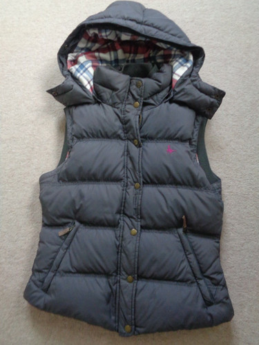 Jack wills woman quilted - wills,