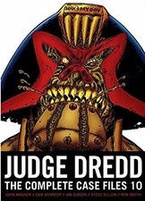 JUDGE DREDD: THE COMPLETE CASE