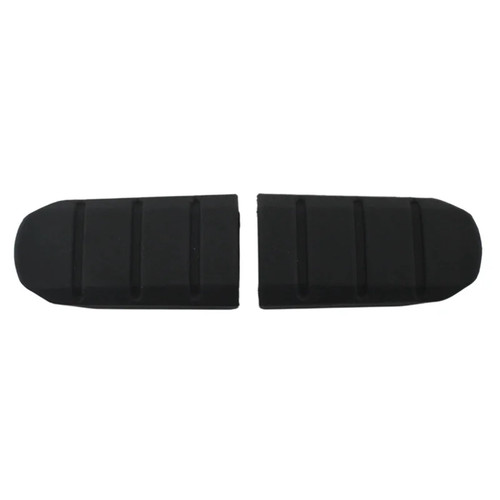Front driver foot - front,