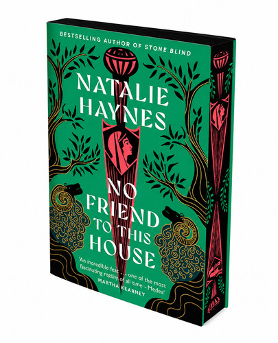 Friend this house - no, to