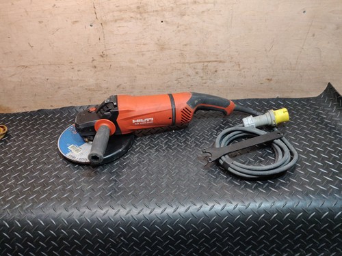 Hilti angle grinder 230 24d - angle, ag