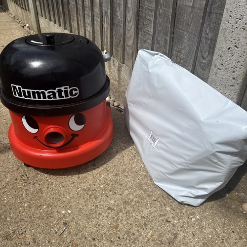 Numatic henry hoover vacuum - numatic,