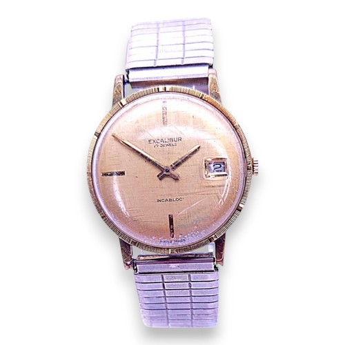 Excalibur men vintage - vintage, watch