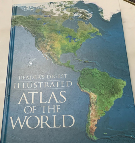 Reader digest illustrated - digest,