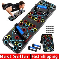 Solid Push Up Board 15 in 1