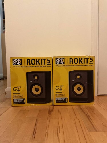 Krk rokit rp5 - rokit, studio