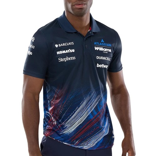 Williams racing polo - williams,