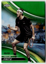 Topps Chrome 2025 Tennis No. 5