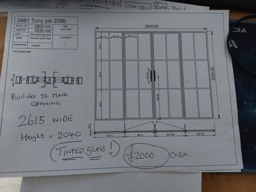 Steel internal doors - steel,