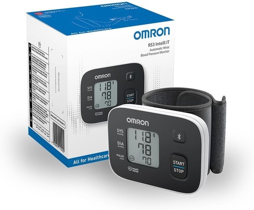 Omron rs3 intelli automatic - rs3,