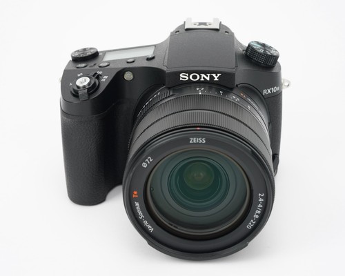 Sony cyber shot rx10 iii - cyber-shot,
