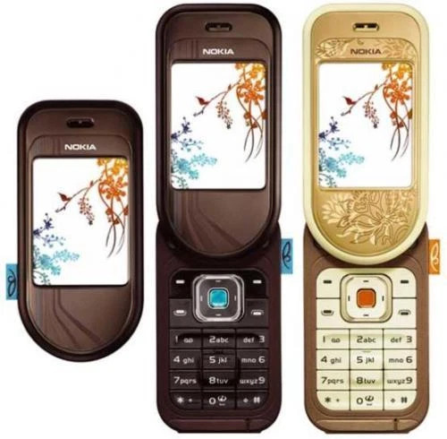 Nokia 7370 unlocked - nokia, classic