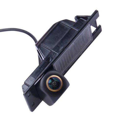 Rear view backup - rear,
