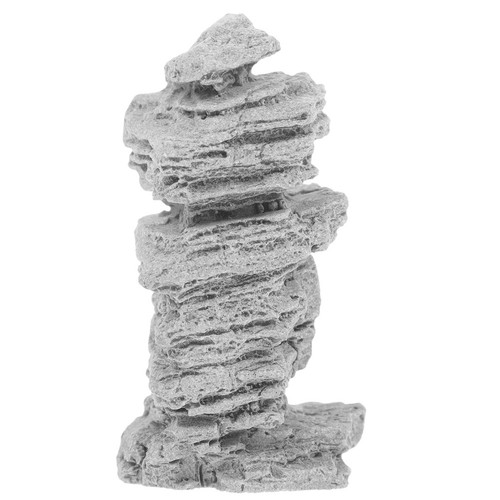 Garden mini rockery ornament - rockery,