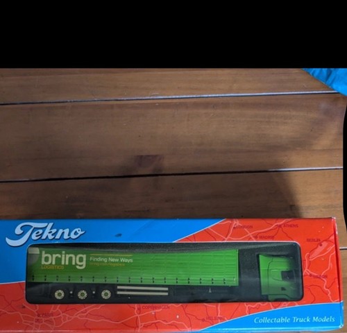 Tekno truck bring 50 - tekno,
