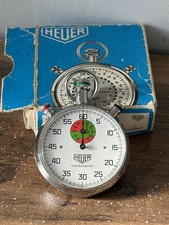 Vintage Tag Heuer HS-8037 Hand