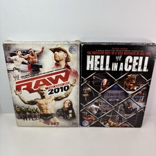 WWE Raw The Best of 2010 &