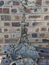Brass umbrella stick stand - umbrella,