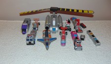 Vintage Matchbox Connectables