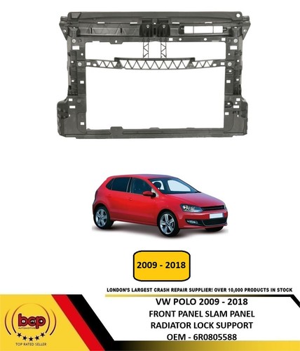 Volkswagen polo 2009 - -, 2018