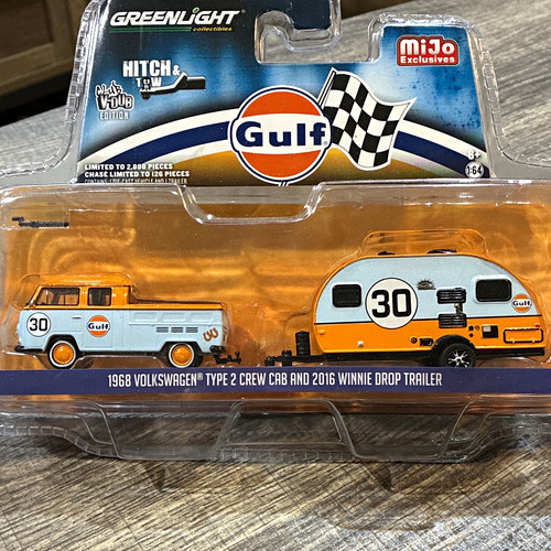 Greenlight hitch tow - tow, 1:64