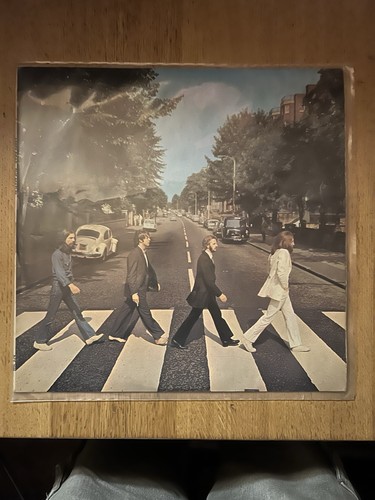 Beatles abby road apple - beatles,